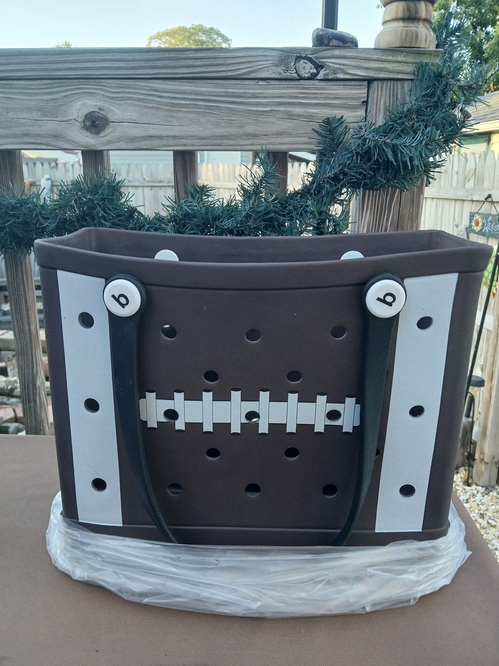 Football Bogg LIKE Bag Size Medium